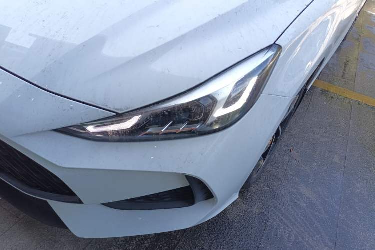 Used MG 5 2021 300TGI DCT Elegant Luxury Edition