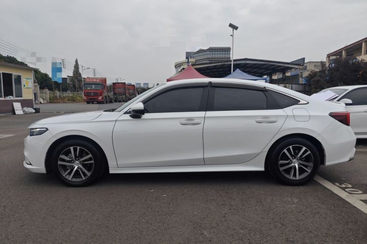 Used Honda Integra 2023 240TURBO CVT Leading Edition
