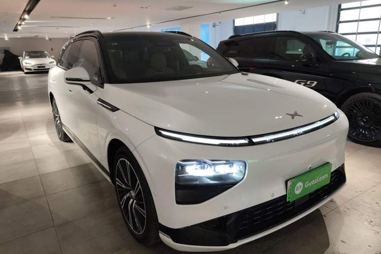 Used XPeng G9 2025 625 Long-Range Max
