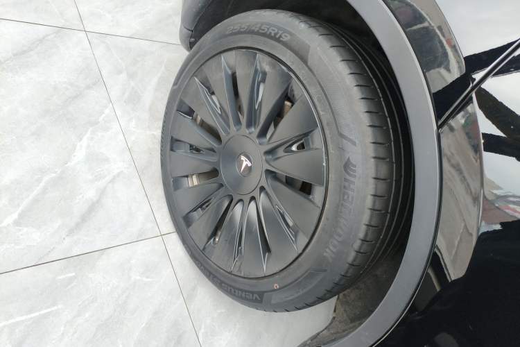 Used Tesla Model Y 2022 Revised Version Long-Range All-Wheel Drive
