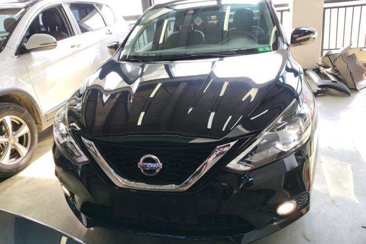 Used Nissan Sylphy 2016 1.6XV CVT ZhiZun Edition
