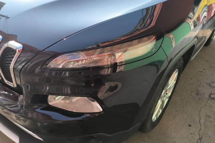 Used  Cherokee 2017 2.0L Superior Edition
