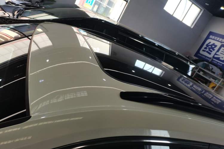 Used Changan CS75 PLUS 2024 3rd Generation Champion Edition 1.5T Intelligent Drive Dynamic Model
