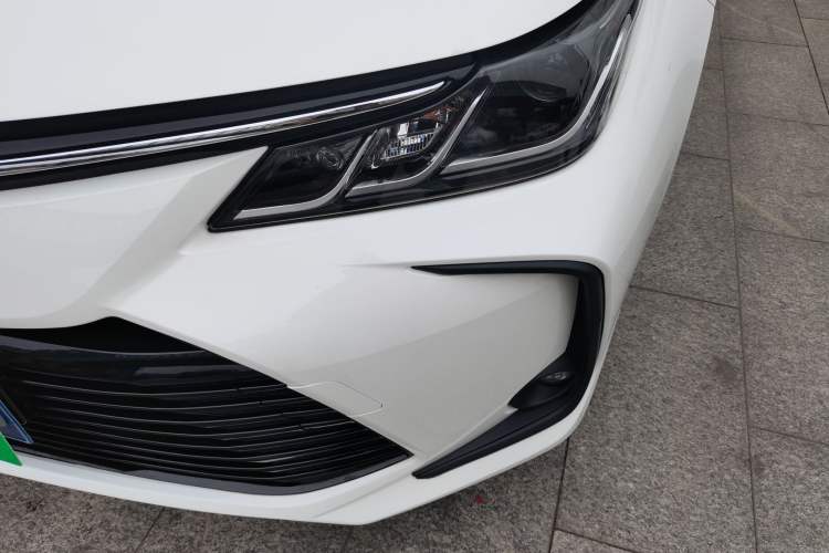 Used Toyota Corolla 2019 Dual-Engine 1.8L E-CVT GL-i Elite Edition