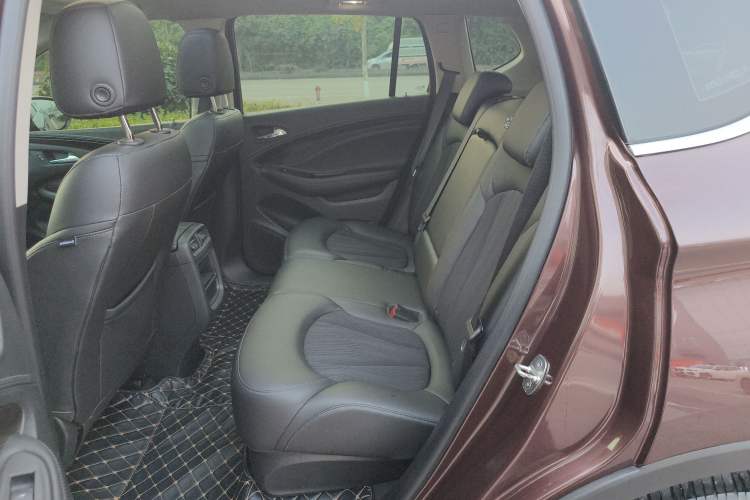 Used Buick Envision 2018 20T Two-Wheel-Drive Leading Model
