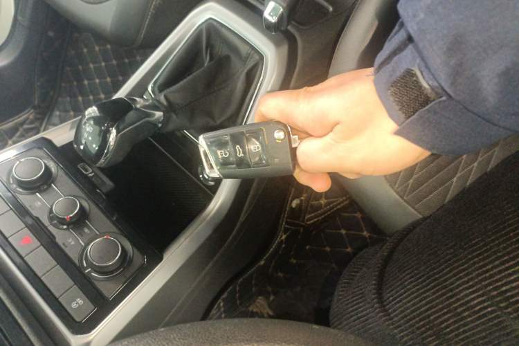 Used Volkswagen T-Cross 2021 1.5L Automatic Comfort Edition