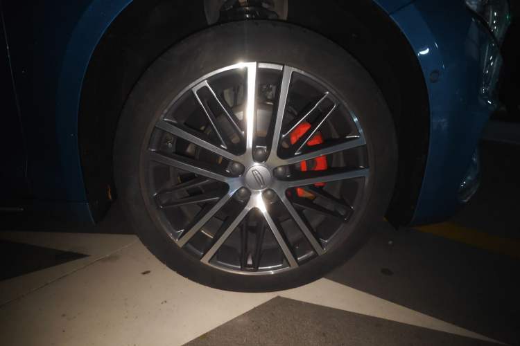 Used Geely Auto Preface 2021 2.0TD Luxury Version
