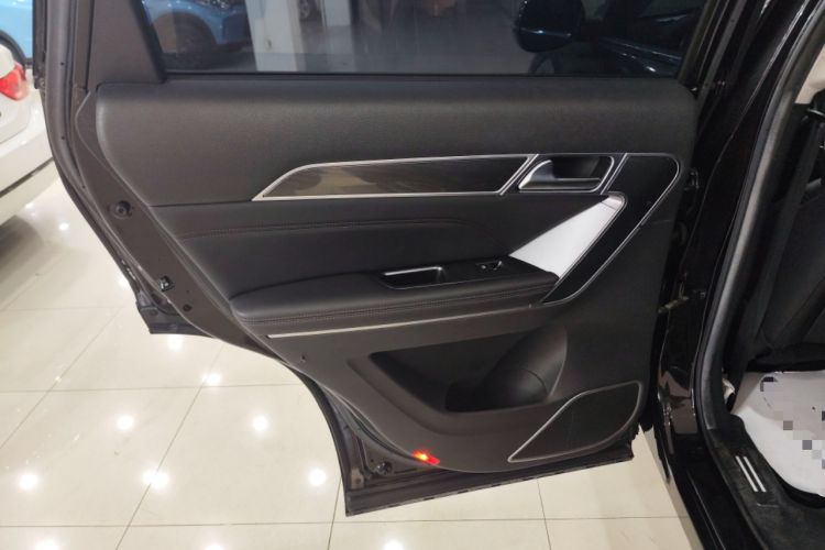 Used Haval H6 Coupe 2018 Blue Label 1.5T Automatic Two-Wheel Drive Luxury Model
