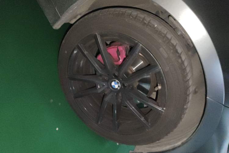 Used BMW 3 Series 2021 Restyled 325Li M Sport Package