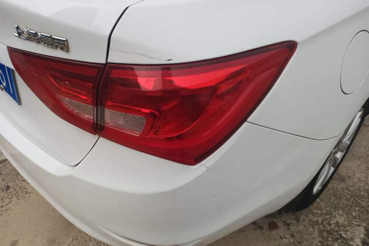 Used Buick GT 2015 15N Automatic Entry-Level Trim
