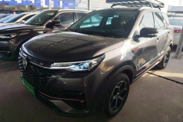 Used Changan CS55PLUS 2021 Blue Whale Edition 1.5T Manual Luxury Model