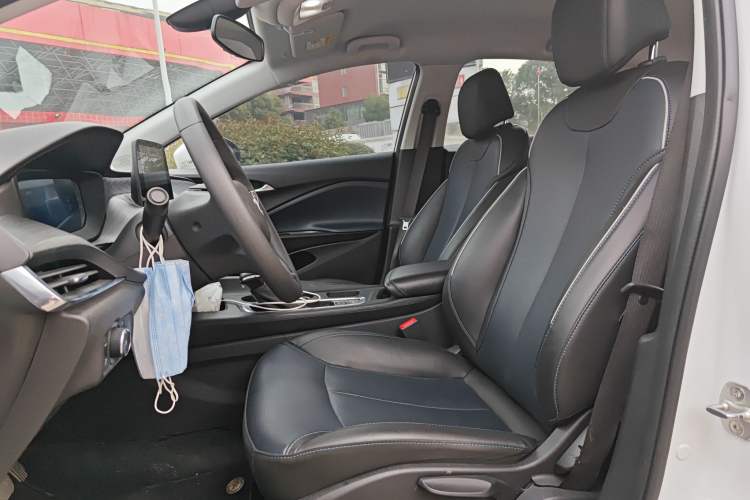 Used Buick Velite 6 2024 450km Range Commuter Version