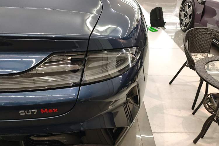 Used  SU7 2024 Four-Wheel-Drive Max Founder's Edition