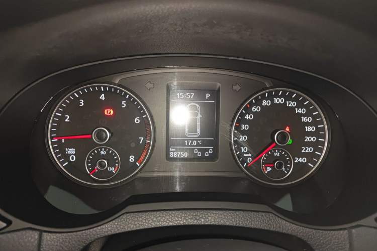 Used Volkswagen Sharan 2018 Revised Version 380TSI Comfort Edition 6-Seater