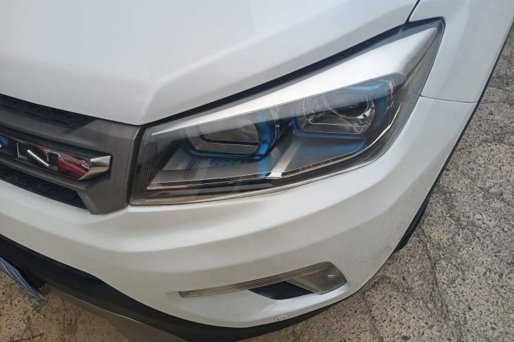 Used Changan CS75 2016 1.8T Automatic Elite Model China IV Standard