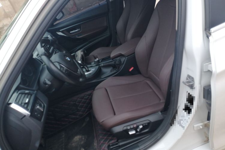 Used BMW 3 Series 2018 320Li Fashion Model