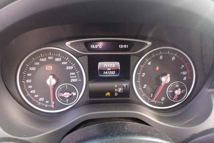 Used Mercedes-Benz A-Class (Import) 2017 A 200 Dynamic Edition