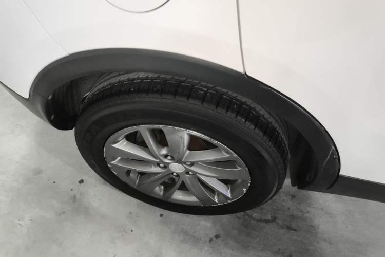 Used Buick Encore 2017 18T Automatic Two-Wheel Drive Urban Leading Model
