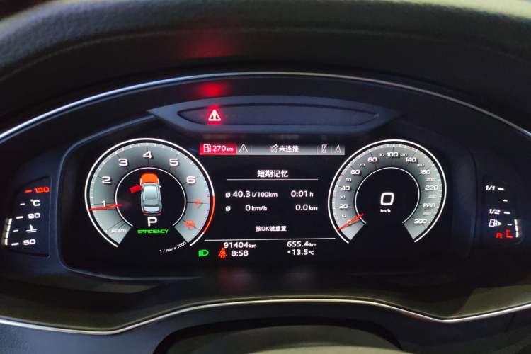 Used Audi A6L 2020 45 TFSI Prestige Dynamic Edition