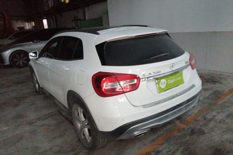 Used Mercedes-Benz GLA 2015 GLA 200 Sport Edition