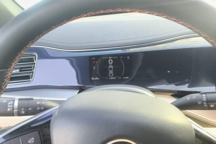 Used BYD Qin PLUS 2021 EV 400KM Luxury Model