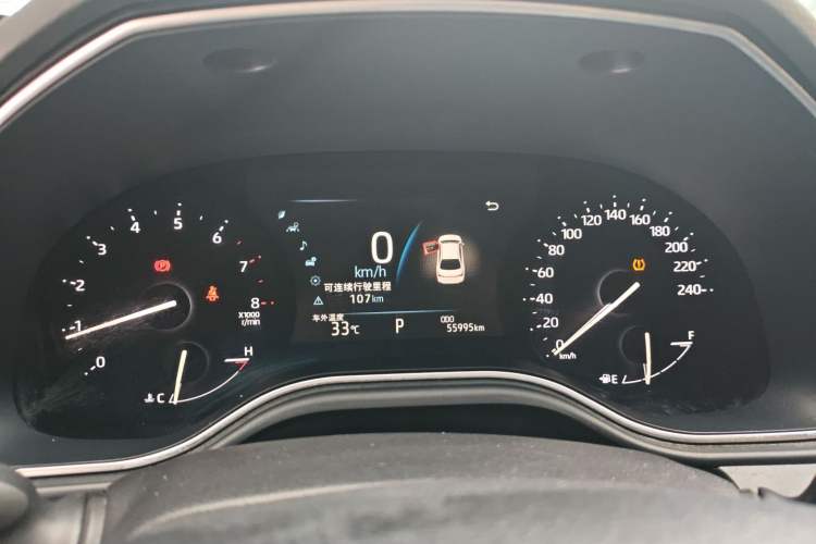 Used Toyota Avalon 2019 2.0L Luxury Edition China VI Standard
