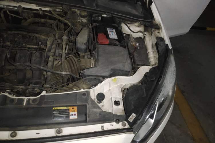 Used Ford Escort 2015 1.5L Automatic Fashion Model
