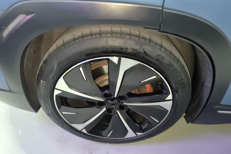 Used Nio ES7 2022 100kWh First Edition