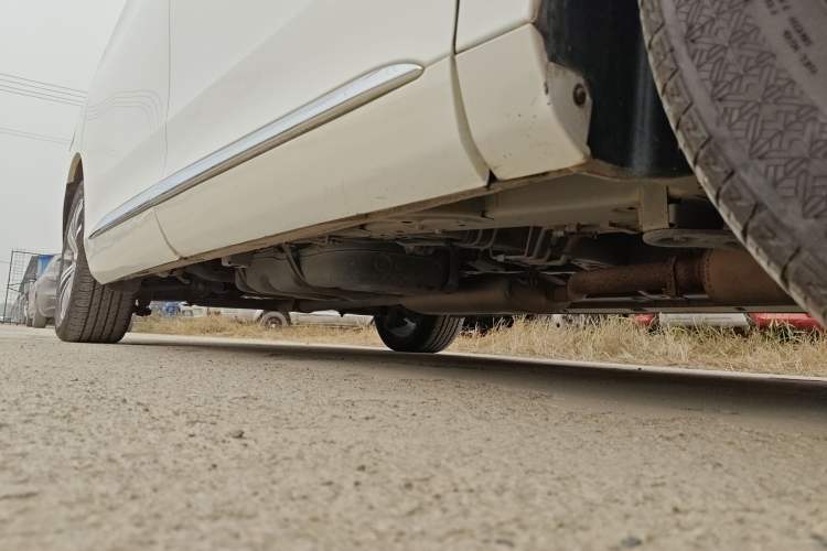 Used GAC Trumpchi M8 2018 320T Luxury Edition
