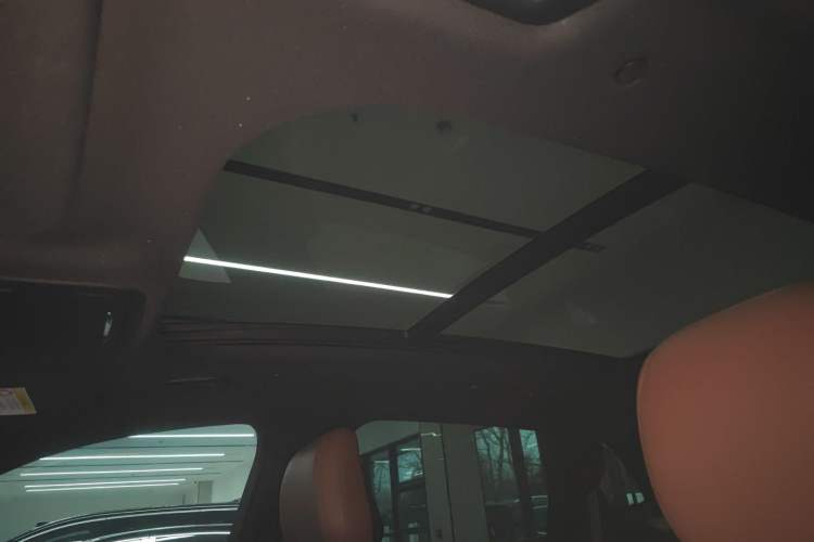 Used Lincoln Nautilus 2021 2.0T Four-Wheel Drive Luxury Edition
