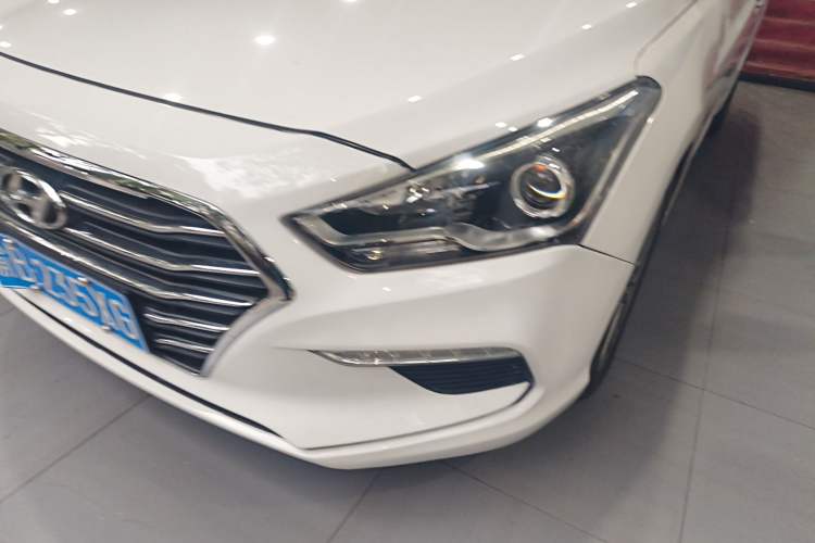 Used Hyundai Mistra 2017 1.6T Automatic Smart GLS China V Standard