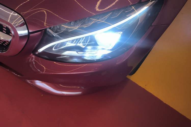 Used Mercedes-Benz C-Class 2016 C 200 L Sport Edition
