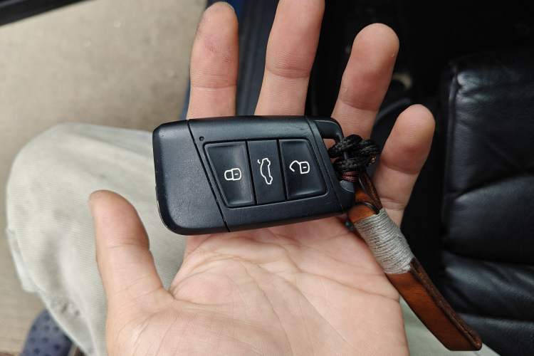 Used Volkswagen Variant 2017 380TSI Two-Wheel Drive Comfort Edition