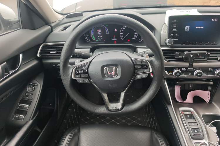 Used Honda Accord 2018 Rui·Hybrid 2.0L Rui Ku Edition China VI