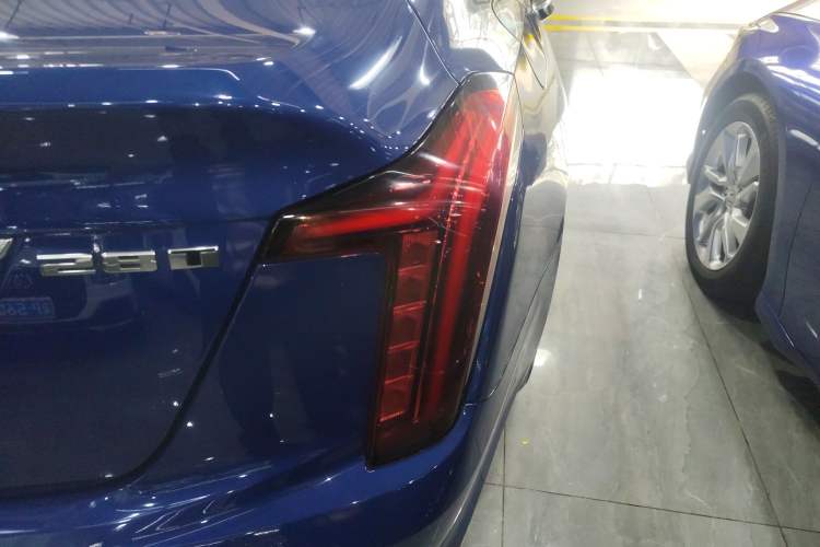 Used Cadillac CT5 2021 28T Luxury Version