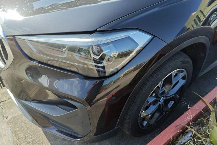 Used BMW X1 2021 Restyled sDrive25Li Leading Edition
