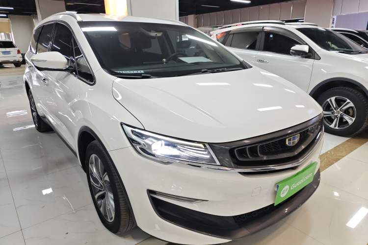 Used Geely Auto Jiajie 2019 1.5TD MHEV DCT Deluxe Edition