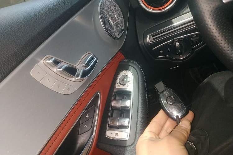 Used Mercedes-Benz C-Class 2018 C 200 Sport Edition