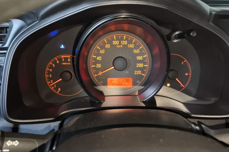 Used Honda Fit 2018 1.5L CVT Comfort Sunroof Version
