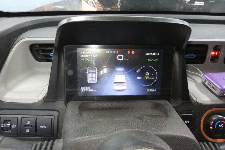 Used Wuling Hongguang MINIEV 2020 Zizai Version Lithium-NMC
