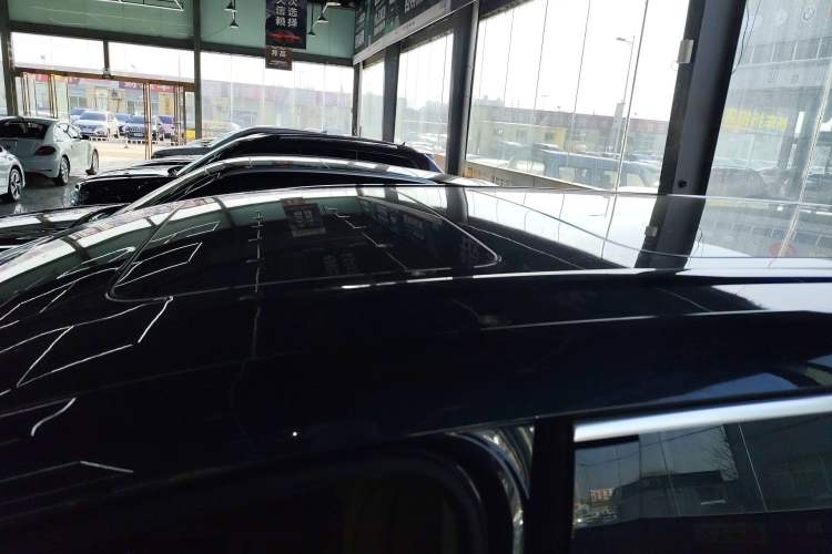 Used Denza D9 2022 DM-i 970 Four-Wheel Drive Flagship Model