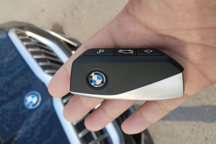 Used BMW i5 2024 eDrive 35L M Sport Package
