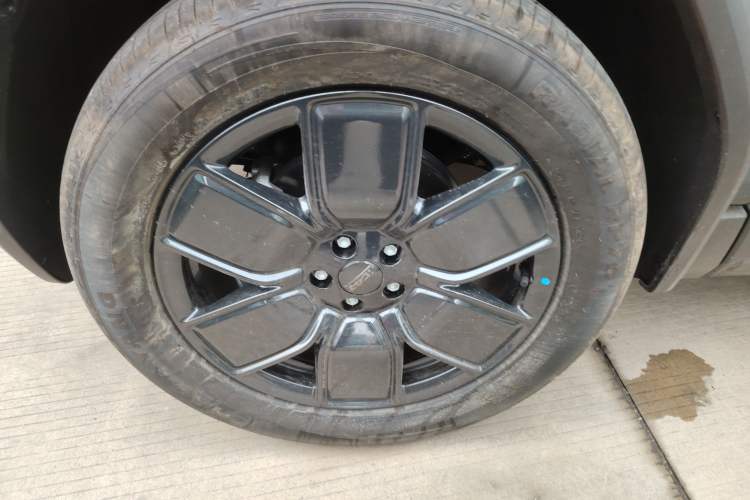 Used  03T 2024 501km Four-wheel Drive Long-Range Version