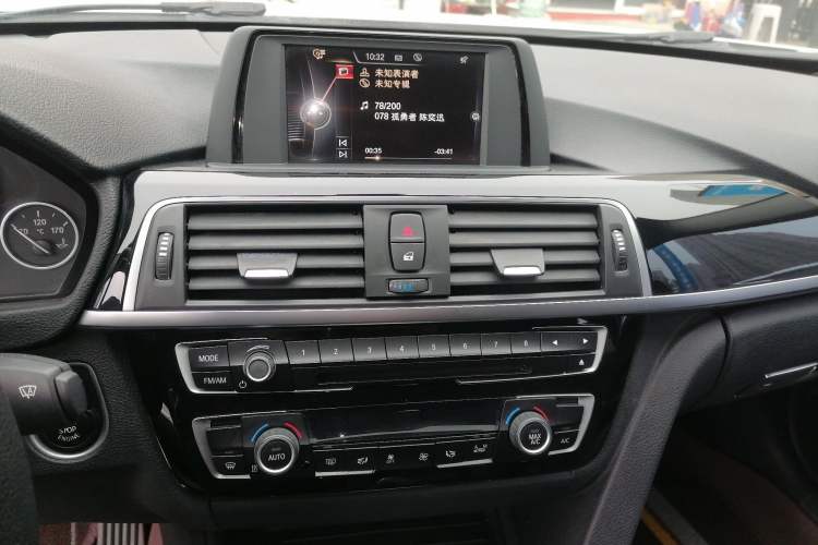 Used BMW 3 Series 2017 320Li Fashion Model