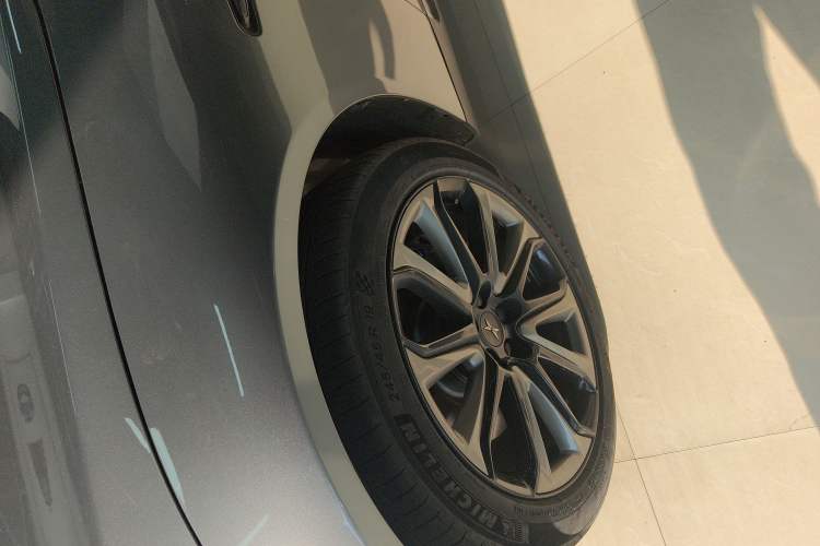 Used XPeng P7 2021 480E
