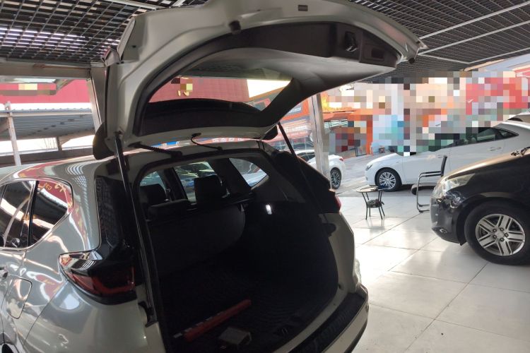 Used Honda Breeze 2021 240TURBO CVT 2WD Prestige Edition
