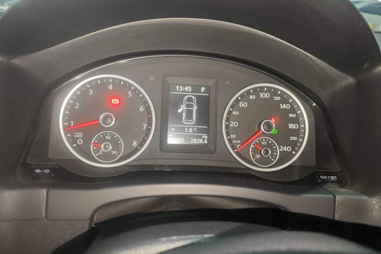 Used Volkswagen Tiguan 2016 280TSI Automatic Two-Wheel-Drive Silk Road Style Edition