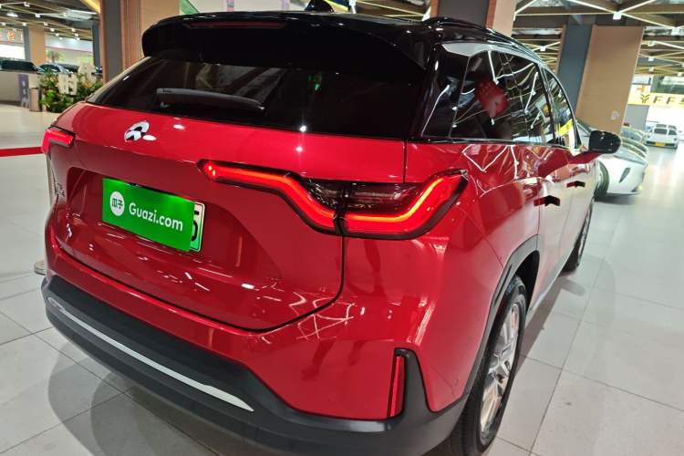 Used Nio ES6 2020 465 km Performance Version
