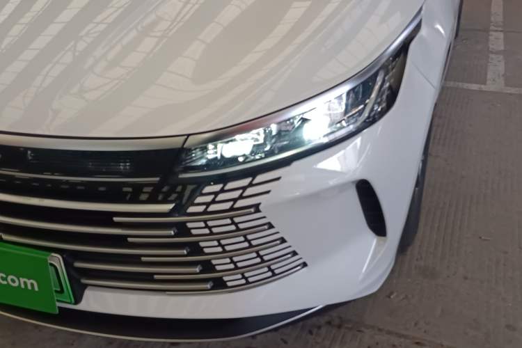 Used BYD Destroyer 05 2023 Champion Edition DM-i 55KM Luxury Model
