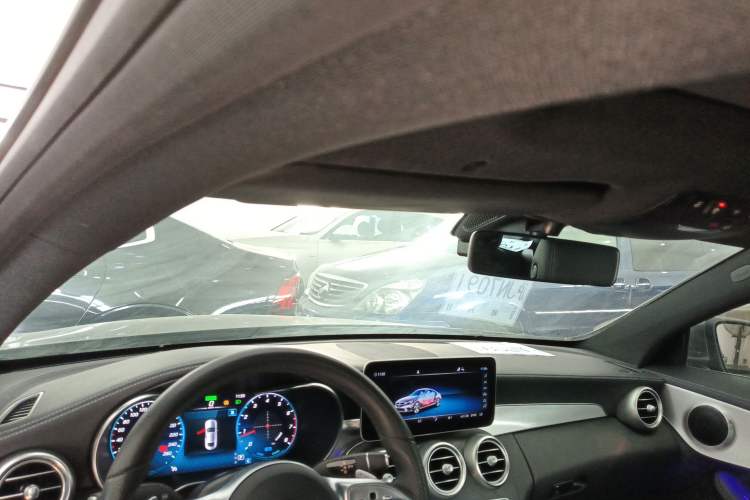 Used Mercedes-Benz C-Class (Import) 2020 C 260 Coupe
